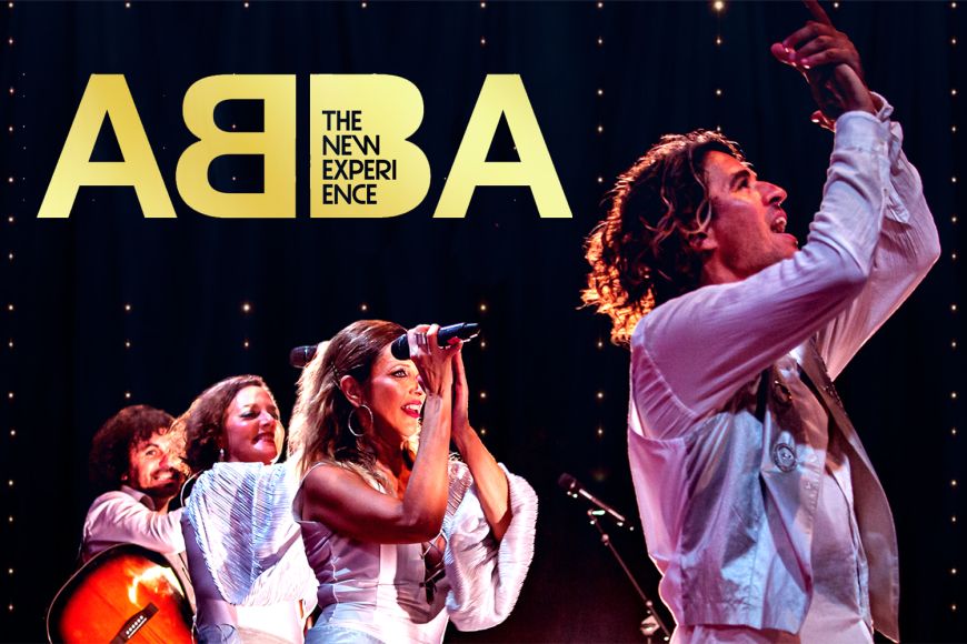 ABBA The new experience ABBA The new experience